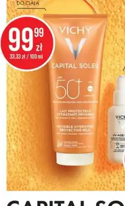 Apteka Cosmedica Vichy Capital Soleil oferta