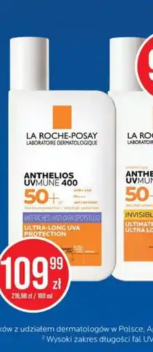 Apteka Cosmedica La Roche-Posay Anthelios UVMUNE 400 oferta