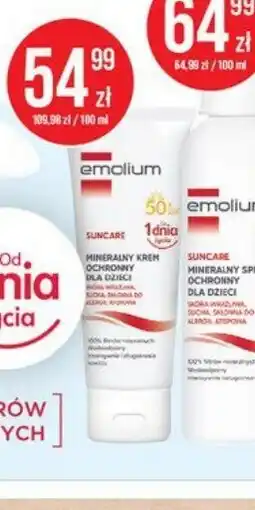 Apteka Cosmedica Emolium oferta