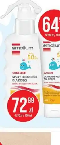 Apteka Cosmedica Emolium Słoneczne oferta