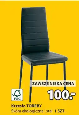 JYSK Krzesło TOREBY oferta