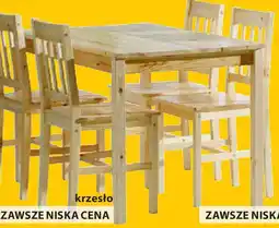 JYSK Stół TYLSTRUP oferta