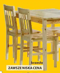 JYSK Krzesło TYLSTRUP oferta
