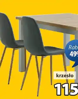 JYSK Krzesło JONSTRUP oferta