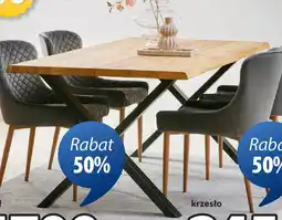 JYSK ROYAL OAK stół ROSKILDE oferta