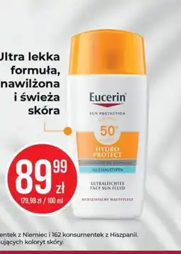 Apteka Cosmedica Eucerin Sun Protection oferta