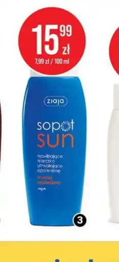 Apteka Cosmedica Zaja Sopot Sun oferta