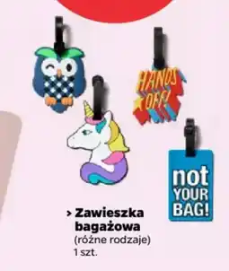Netto Zawieszka bagażowa oferta