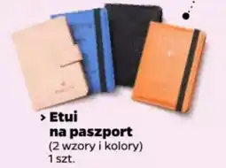 Netto Etui na paszport oferta
