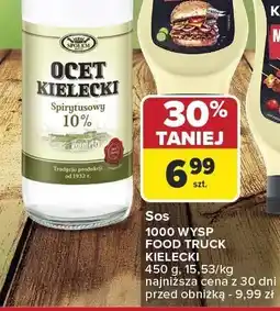 Carrefour Ocet spirytusowy 10% KIELECKI 0.5l oferta