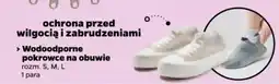 Netto Wodoodporne pokrowce na obuwie oferta