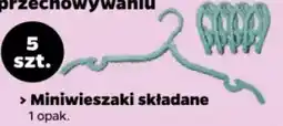 Netto Miniwieszaki składane oferta