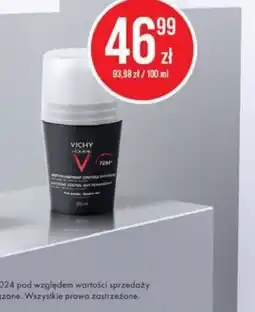 Apteka Cosmedica Vichy Homme oferta