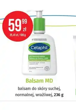 Apteka Cosmedica Cetaphil Balsam MD oferta