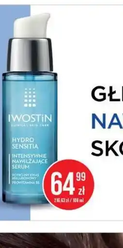 Apteka Cosmedica Iwostin Hydro Sensitia oferta