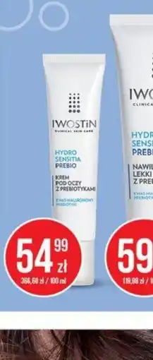 Apteka Cosmedica Iwostin Hydro Sensitia oferta