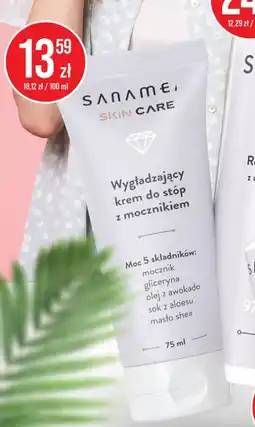 Apteka Cosmedica Sanamei Skin Care oferta