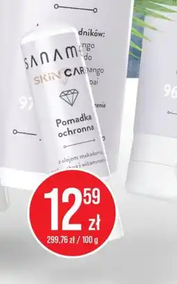 Apteka Cosmedica Pomadka ochronna Saname Skin Care oferta