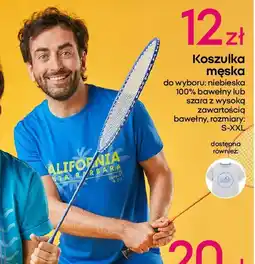 Pepco Koszulka męska oferta