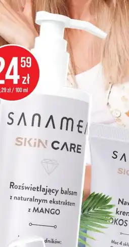 Apteka Cosmedica Sanamei Skin Care oferta