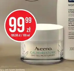 Apteka Cosmedica Aveeno Calm+Restore Oat Gel Moisturiser oferta