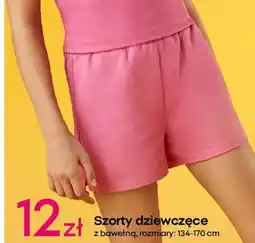 Pepco Szorty dziewczęce oferta