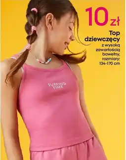 Pepco Top dziewczęcy oferta
