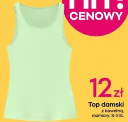 Pepco Top damski oferta