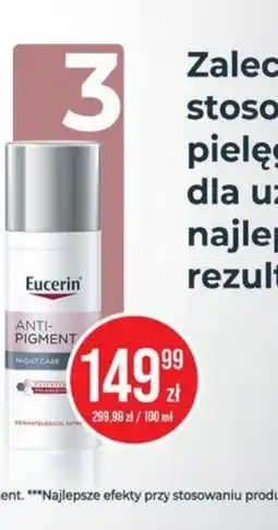 Apteka Cosmedica Eucerin Anti-Pigment oferta