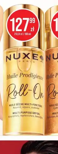 Apteka Cosmedica Nuxe Huile Prodigieuse Roll-On oferta