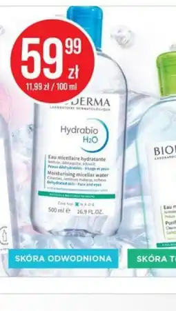 Apteka Cosmedica Bioderma Hydrabio H2O oferta