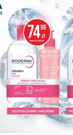 Apteka Cosmedica Bioderma Sensibio oferta