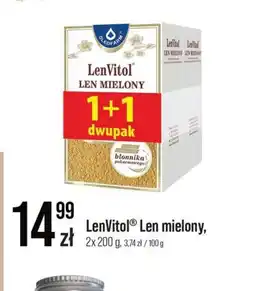 Apteka Cosmedica LenVitol Len mielony oferta