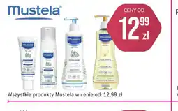 Apteka Cosmedica Produkty Mustela oferta