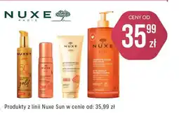 Apteka Cosmedica Nuxe Sun oferta