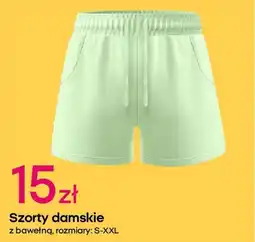 Pepco Szorty damskie oferta