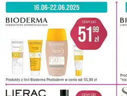 Apteka Cosmedica Bioderma Photoderm oferta