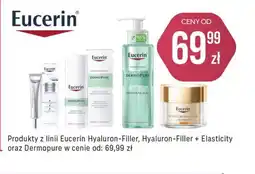 Apteka Cosmedica Produkty z linii Eucerin oferta