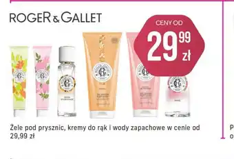 Apteka Cosmedica Roger & Gallet oferta