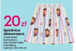 Pepco Spódnica dziewczęca oferta