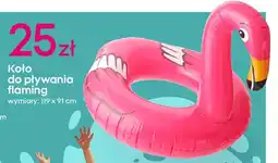 Pepco Koło do pływania flaming oferta