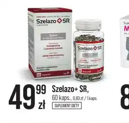 Apteka Cosmedica Szelazo+ SR oferta
