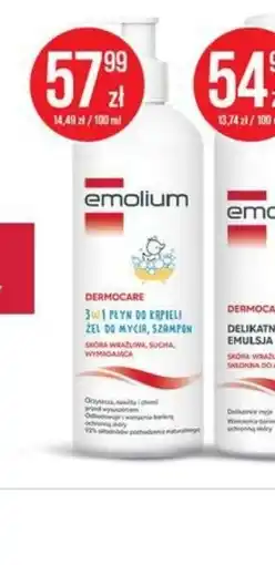 Apteka Cosmedica Emolium oferta
