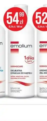 Apteka Cosmedica Emolium oferta
