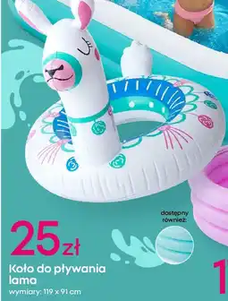 Pepco Koło do pływania lama oferta