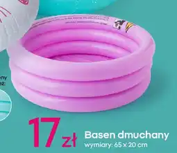 Pepco Basen dmuchany oferta
