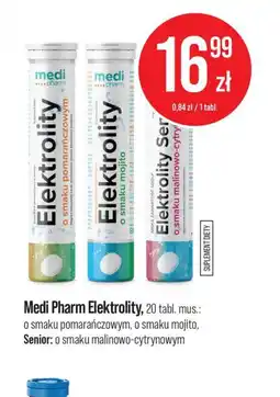 Apteka Cosmedica Medi Pharm Elektrolity oferta