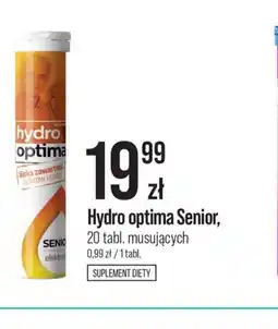 Apteka Cosmedica Hydro optima Senior oferta