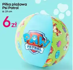Pepco Piłka plażowa Psi Patrol oferta