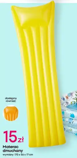 Pepco Materac dmuchany oferta